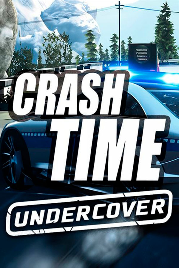 Crash Time - Undercover